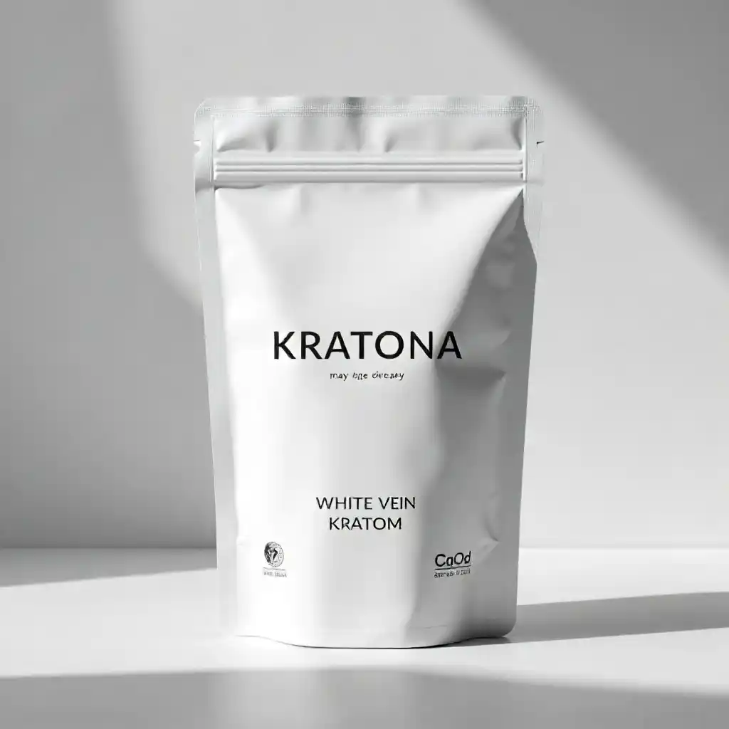White Vein Kratom