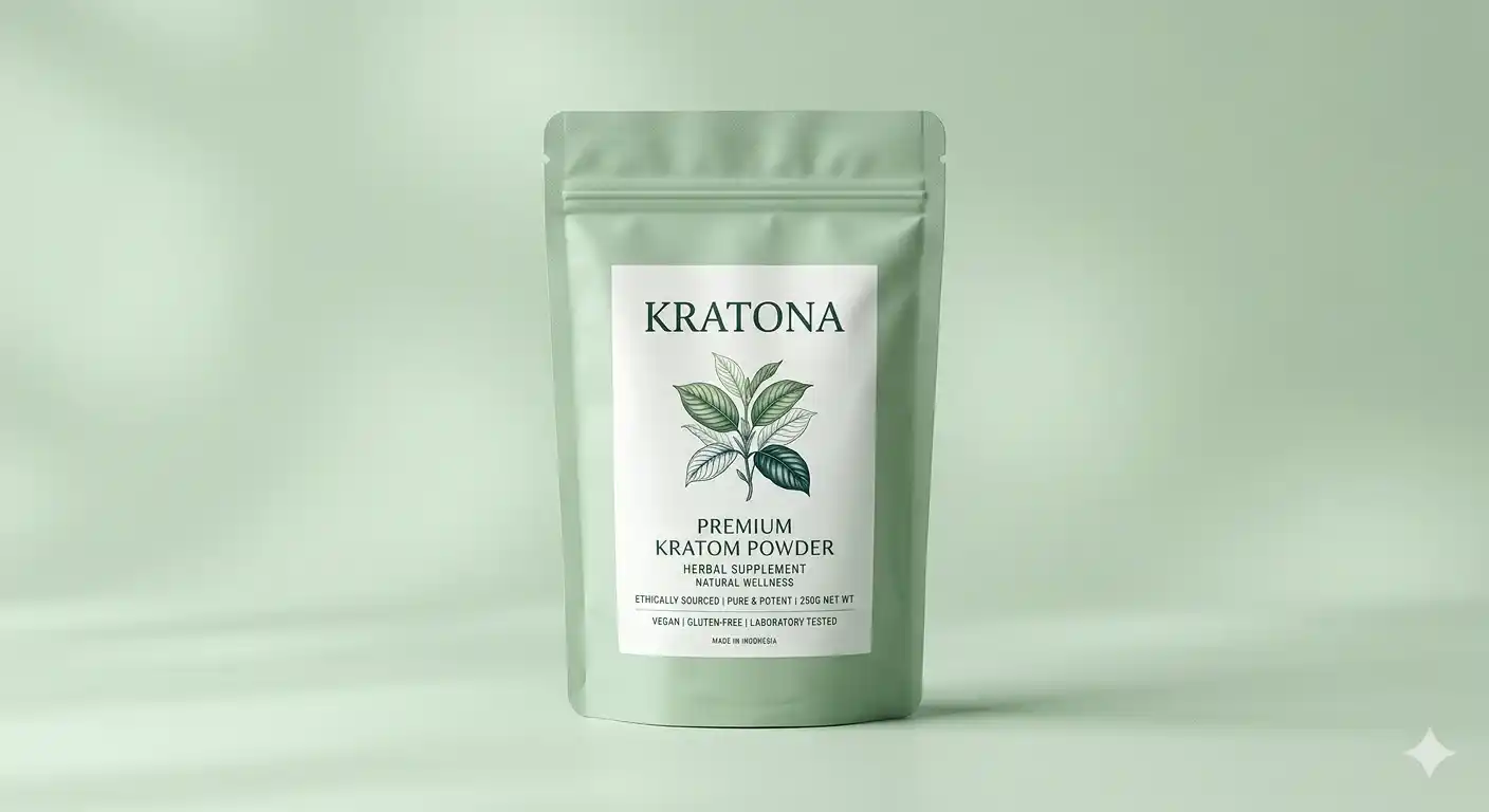 Green Vein Kratom