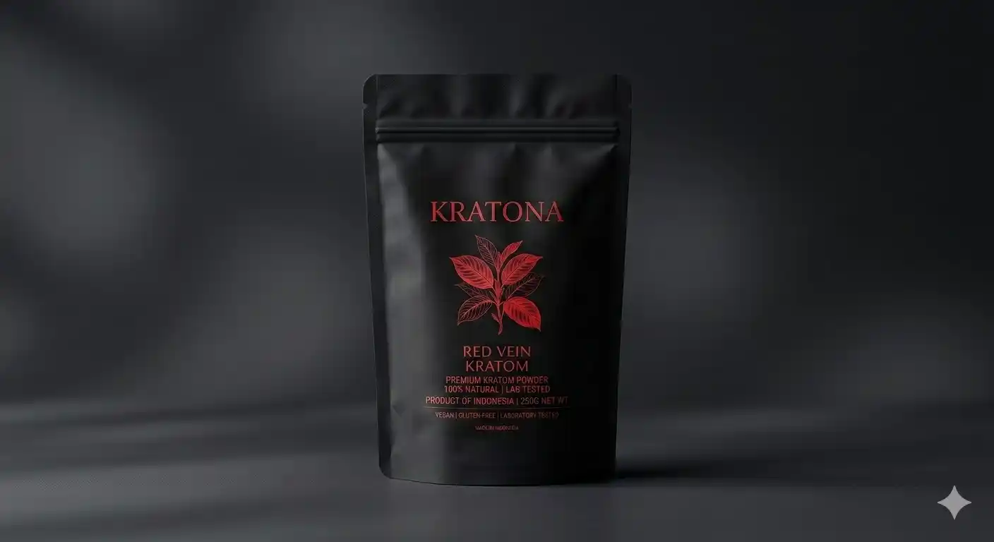 Red Vein Kratom