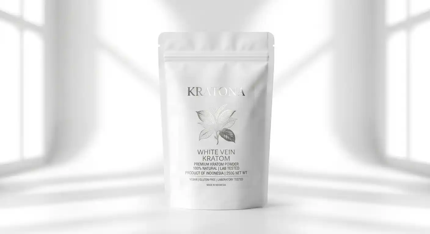 White Vein Kratom